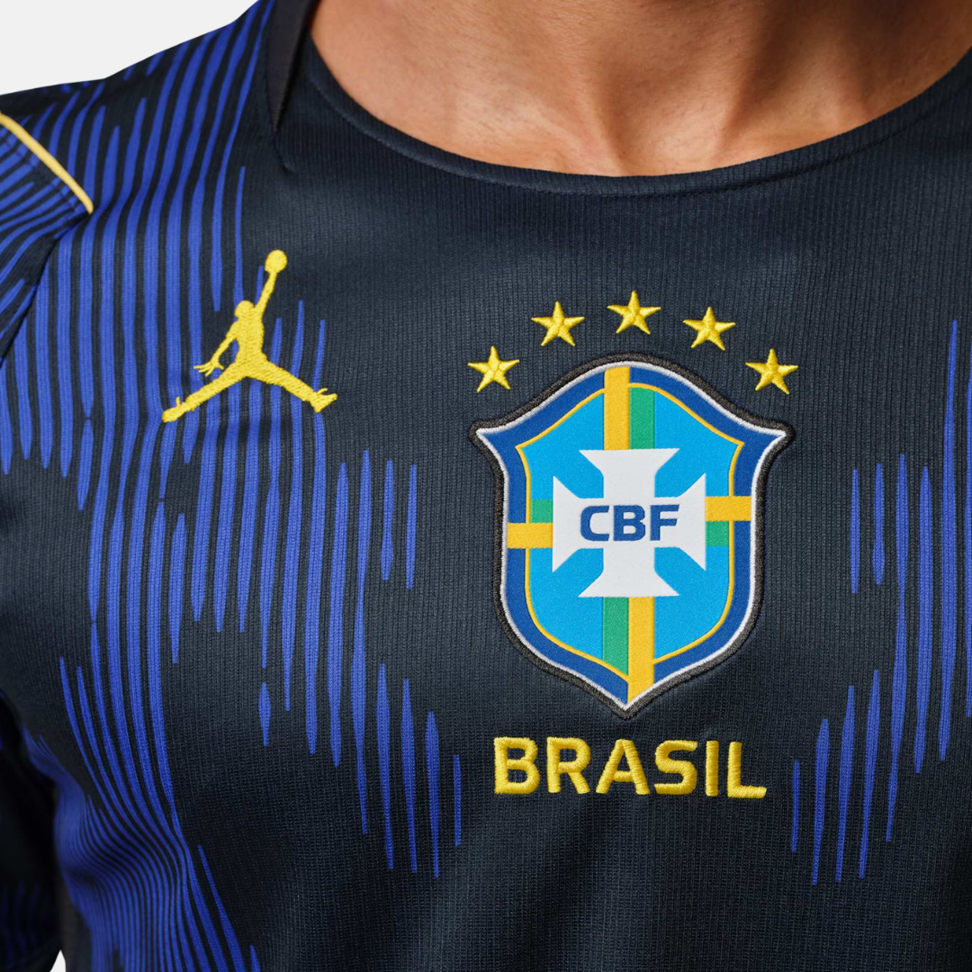 Camisa Seleção Brasileira 2026 Away 4