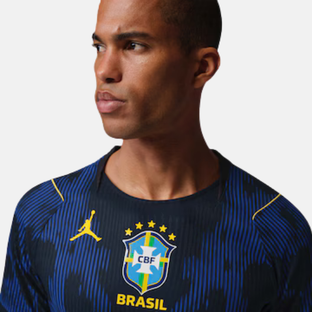 Camisa Seleção Brasileira Jogador 2026 Away 4