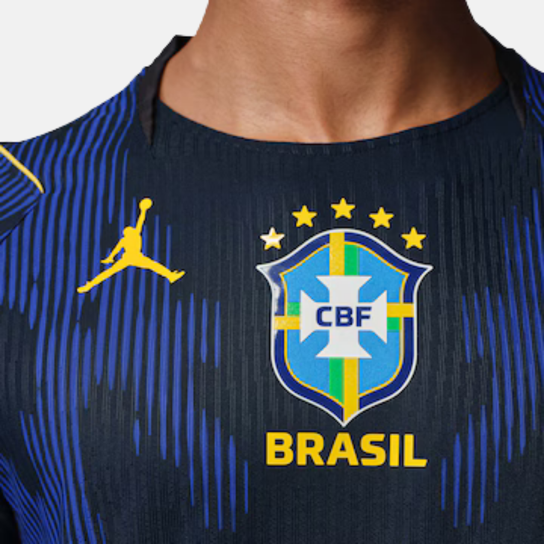 Camisa Seleção Brasileira Jogador 2026 Away 5