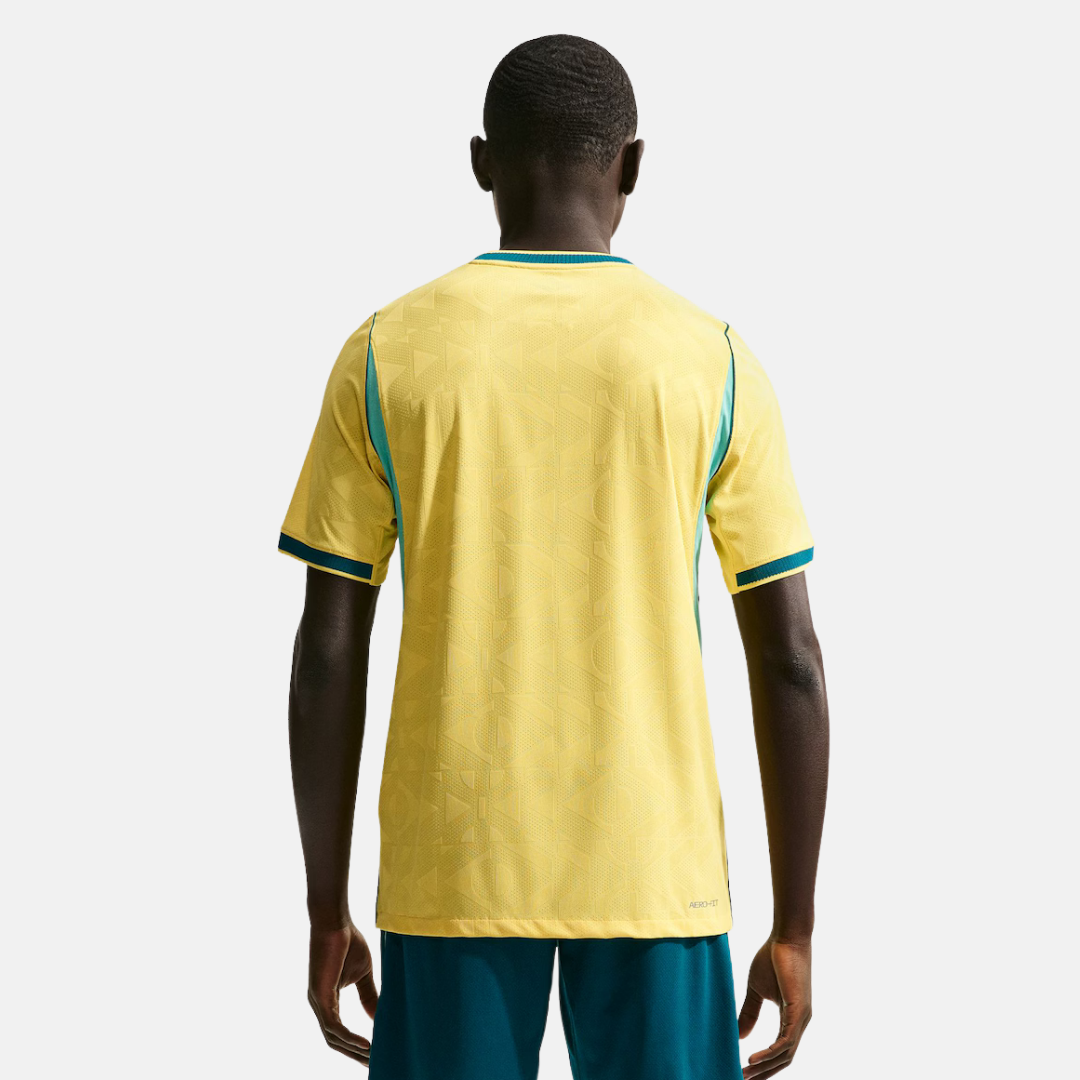 Camisa Seleção Brasileira Jogador 2026 Home 2