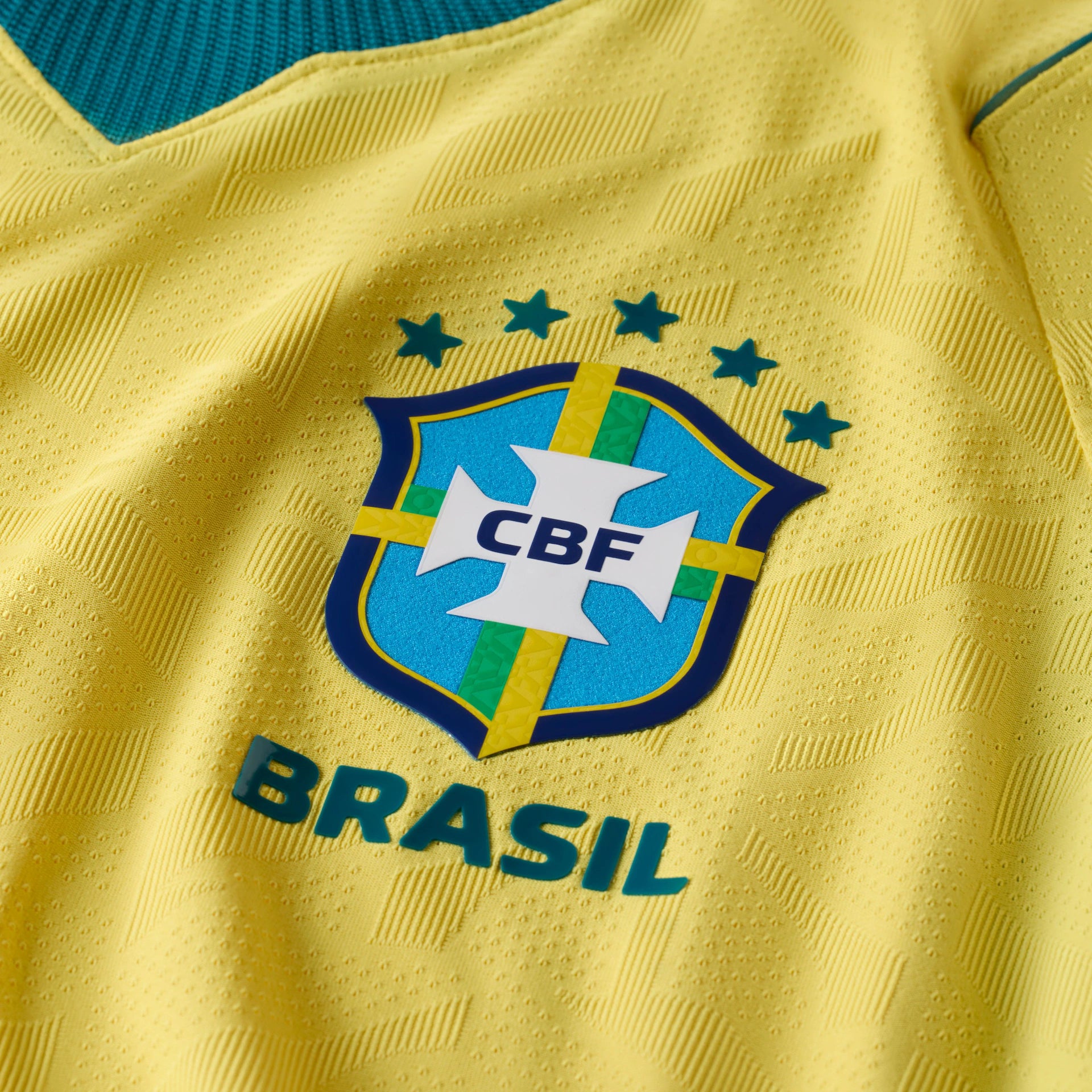 Camisa Seleção Brasileira Jogador 2026 Home 3
